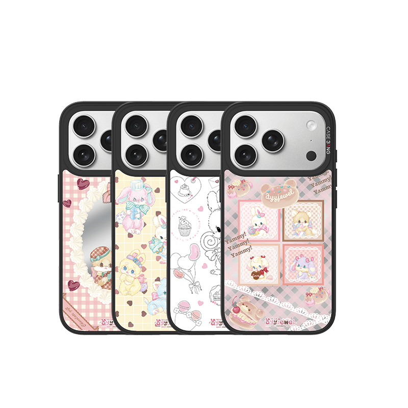 Dessert Magic Series Unijoy - CaseBangUnijoyCaseBangCreamy MirroriPhone 13 Pro